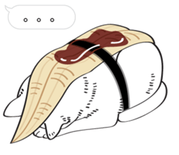 SUSHINEKO sticker #11009755