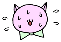 Daily Life Cat sticker #11009905