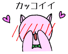 Daily Life Cat sticker #11009911