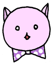 Daily Life Cat sticker #11009917