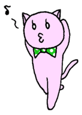 Daily Life Cat sticker #11009927