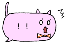 Daily Life Cat sticker #11009940