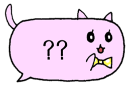 Daily Life Cat sticker #11009942