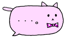 Daily Life Cat sticker #11009943