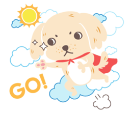 Hello!It's Bom. sticker #11010024