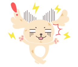 Hello!It's Bom. sticker #11010030