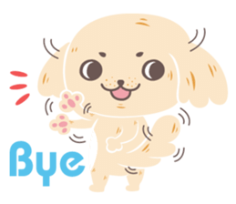 Hello!It's Bom. sticker #11010040