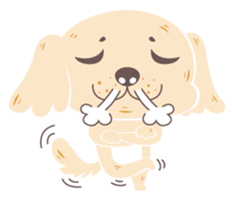 Hello!It's Bom. sticker #11010043