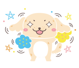 Hello!It's Bom. sticker #11010044