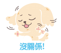 Hello!It's Bom. sticker #11010053