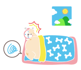 Hello!It's Bom. sticker #11010059