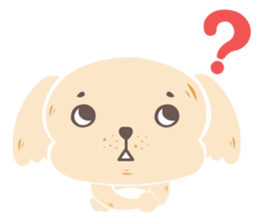 Hello!It's Bom. sticker #11010060