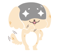 Hello!It's Bom. sticker #11010061