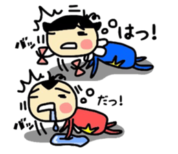 nyori&mei sticker #11010125