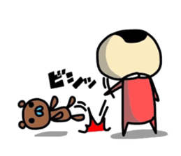 nyori&mei sticker #11010139