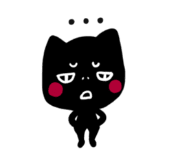 shadow part 4 for couple<3 sticker #11010219