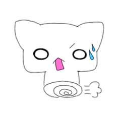 sironeko [Nice to meet you!!] sticker #11010230