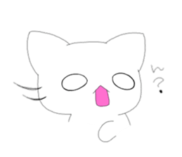 sironeko [Nice to meet you!!] sticker #11010245