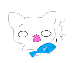 sironeko [Nice to meet you!!] sticker #11010255
