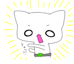 sironeko [Nice to meet you!!] sticker #11010263