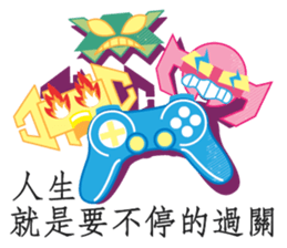 Simple is the VERY Can We Help? sticker #11010644