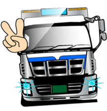 Trucker Heroes sticker #11010825