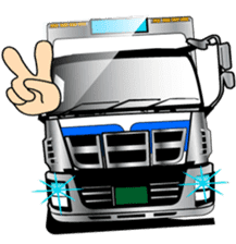 Trucker Heroes sticker #11010825