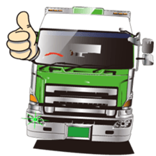 Trucker Heroes sticker #11010826