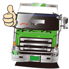 Trucker Heroes sticker #11010826