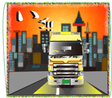 Trucker Heroes sticker #11010827