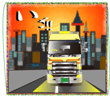 Trucker Heroes sticker #11010827