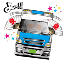 Trucker Heroes sticker #11010839