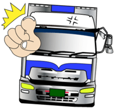 Trucker Heroes sticker #11010845