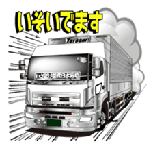 Trucker Heroes sticker #11010849