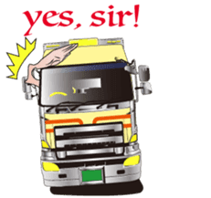 Trucker Heroes sticker #11010852