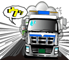 Trucker Heroes sticker #11010854
