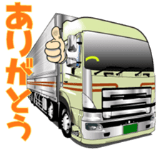 Trucker Heroes sticker #11010856