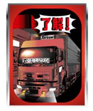 Trucker Heroes sticker #11010857