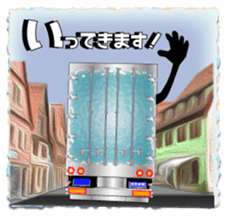 Trucker Heroes sticker #11010859