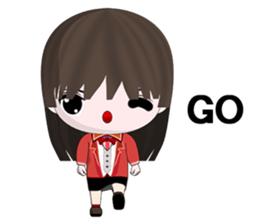 Good Girl Nana (Happy Version) sticker #11010867