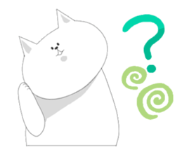 it is full of cats sticker #11010906