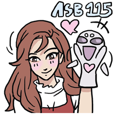 AsB - 115 My Best Friend It Alien