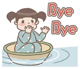 I'm Sweet Baby sticker #11011471