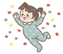 I'm Sweet Baby sticker #11011477