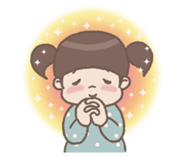 I'm Sweet Baby sticker #11011481