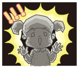 I'm Sweet Baby sticker #11011484