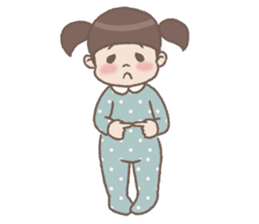 I'm Sweet Baby sticker #11011488