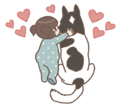 I'm Sweet Baby sticker #11011490