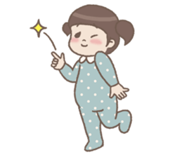 I'm Sweet Baby sticker #11011493