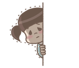 I'm Sweet Baby sticker #11011495